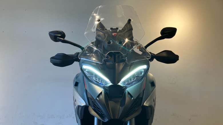 Ducati Multistrada V4 Rally Radar (26MY)